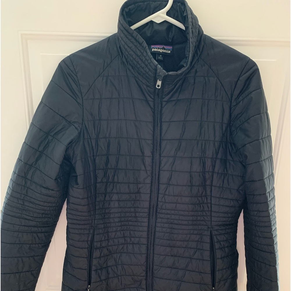 Women’s Patagonia insulated parka